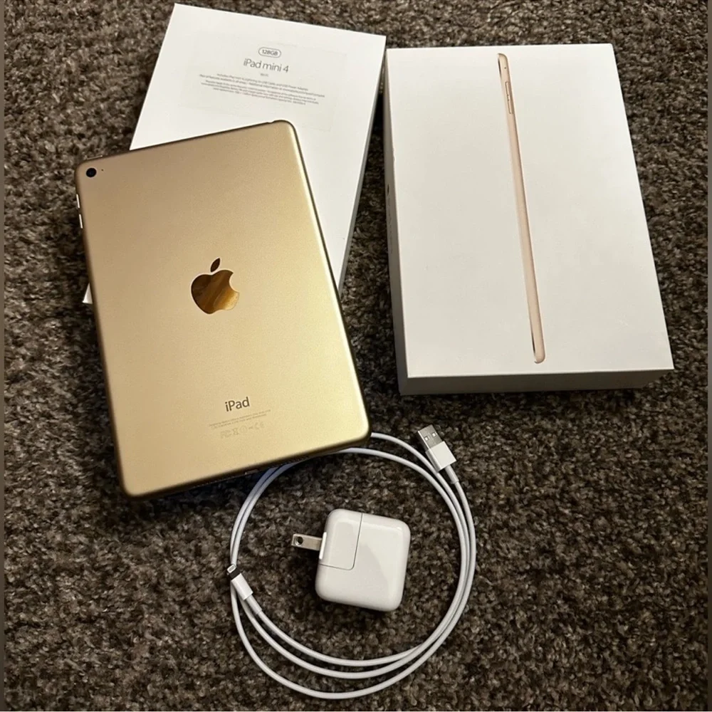 iPad Mini 4th generation 128 GB Wi-Fi only